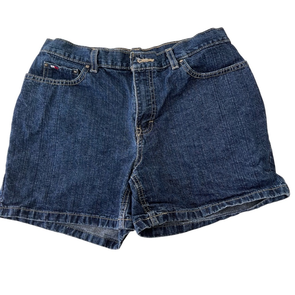 Tommy Hilfiger Jean shorts. Size 8.